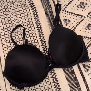 La SENZA Classic Black Bra